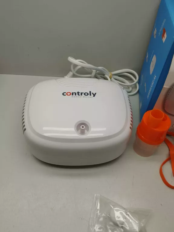 NEBULIZATOR BASIC CONTROLY