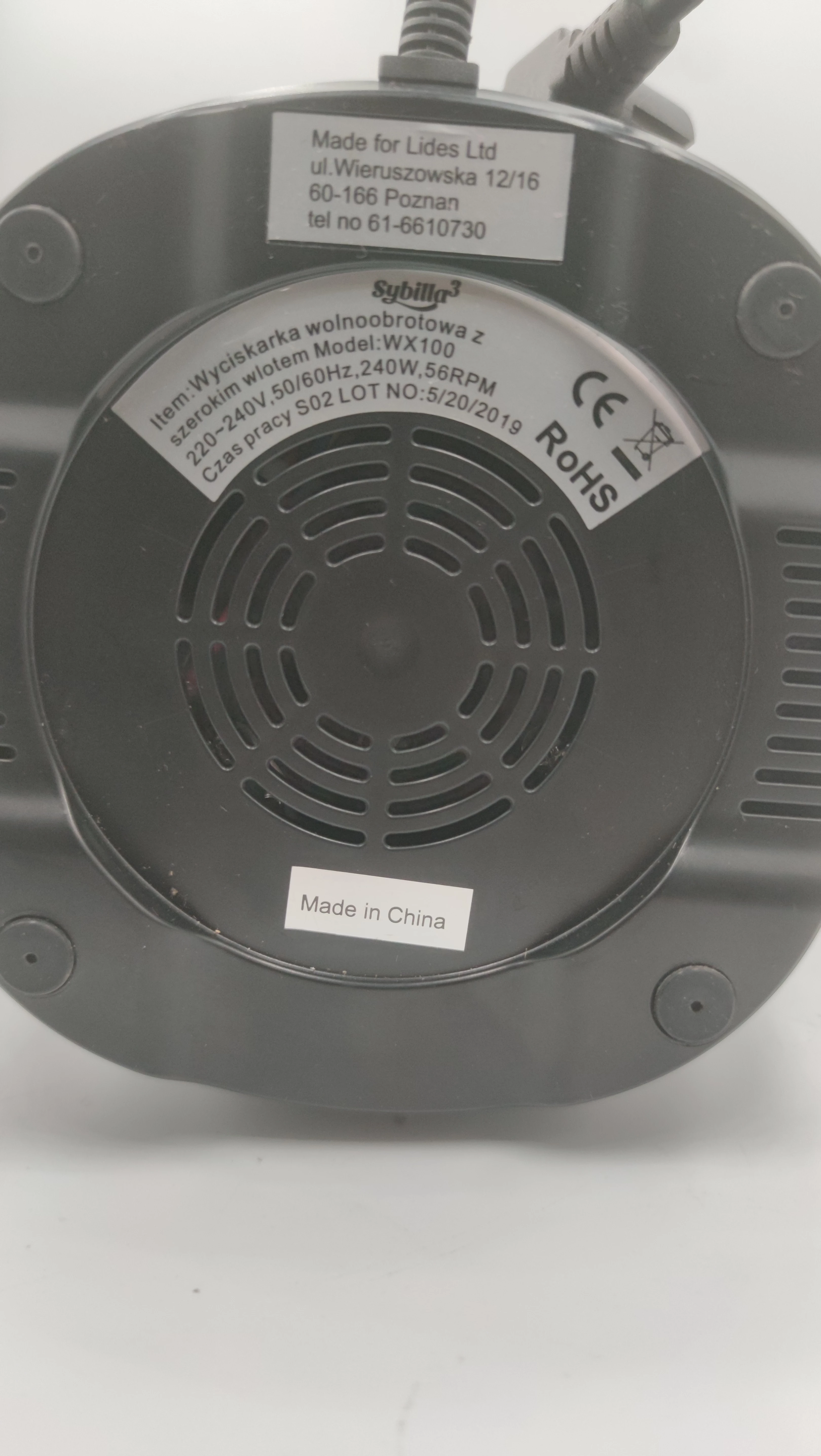 wyciskarka-wolnoobrotowa-sybilla-3-stan-idealny-rodzaj-pionowa