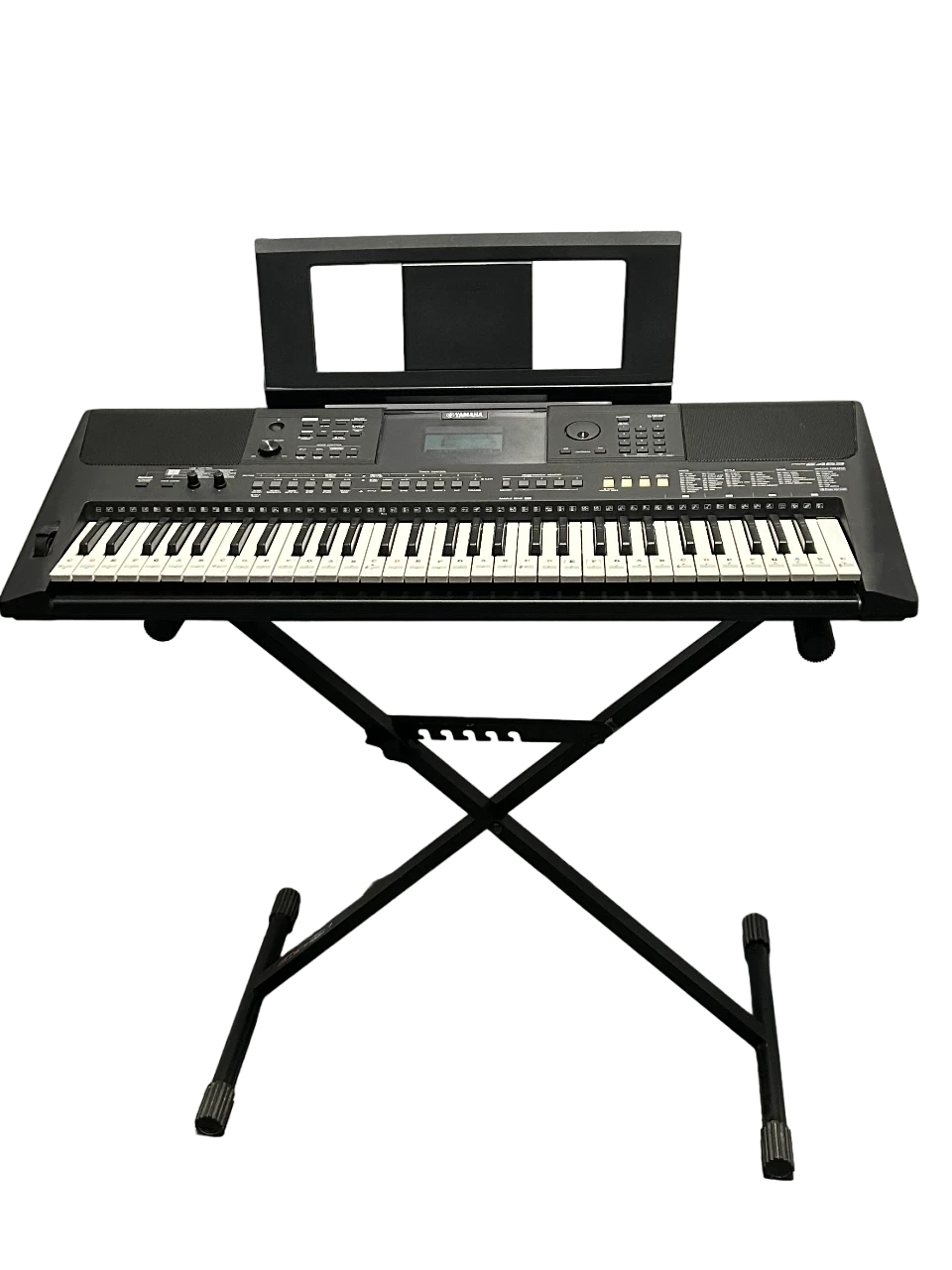 keyboard-yamaha-psr-e463-stan-uzywany