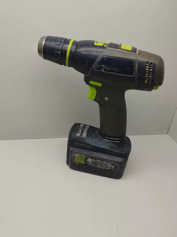 WKRĘTARKA FESTOOL + BATERIA + ŁADOWARKA