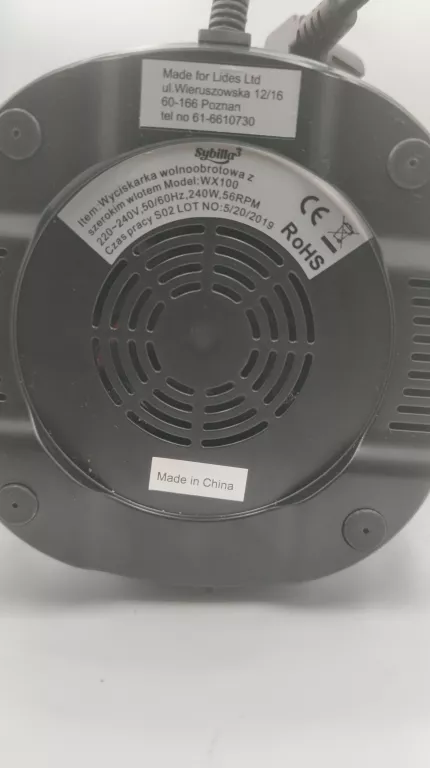 wyciskarka-wolnoobrotowa-sybilla-3-stan-idealny-rodzaj-pionowa