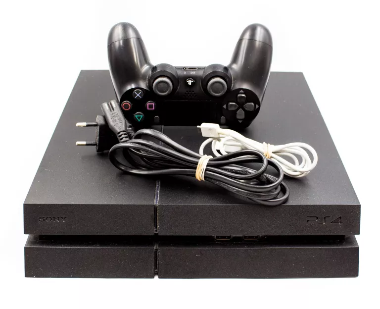 KONSOLA SONY PLAYSTATION 4 500GB CUH-1216B PAD | Konsole