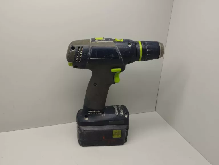 WKRĘTARKA FESTOOL + BATERIA + ŁADOWARKA