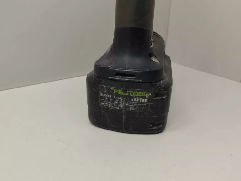 WKRĘTARKA FESTOOL + BATERIA + ŁADOWARKA