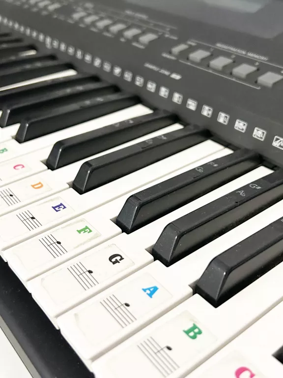 KEYBOARD YAMAHA PSR-E463