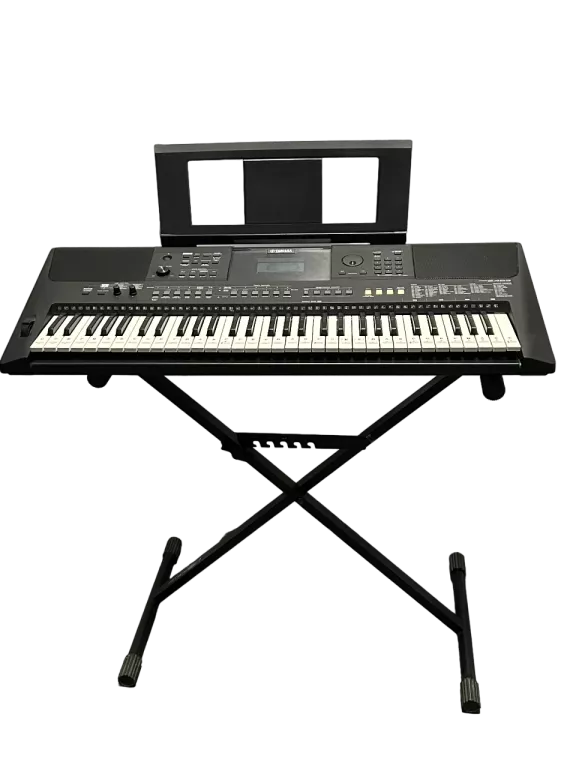 KEYBOARD YAMAHA PSR-E463