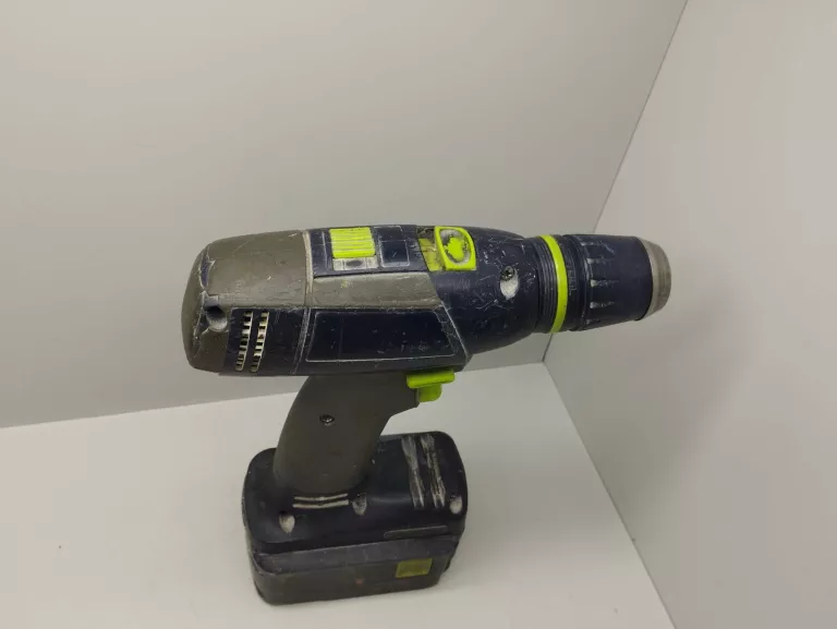 WKRĘTARKA FESTOOL + BATERIA + ŁADOWARKA