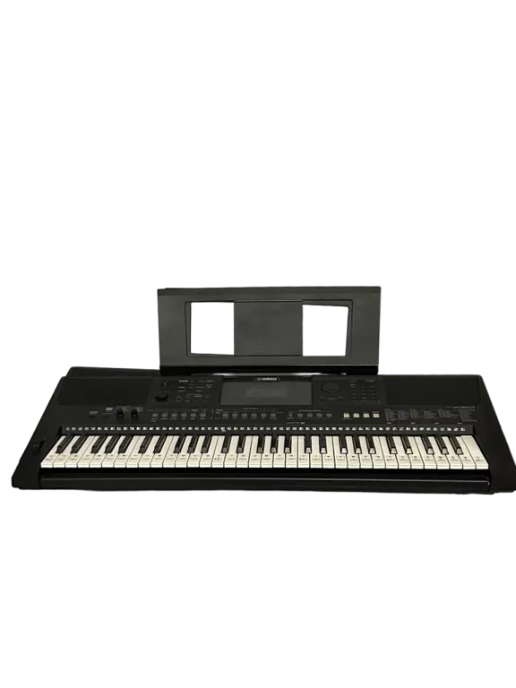 KEYBOARD YAMAHA PSR-E463