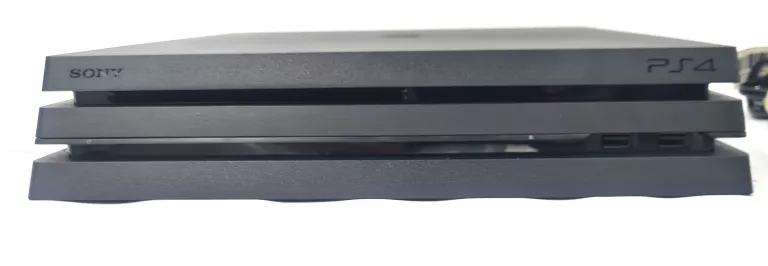 KONSOLA PS4 PRO 1TB KABEL ZASILAJĄCY PAD ORI