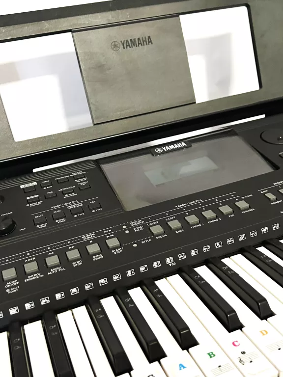 KEYBOARD YAMAHA PSR-E463