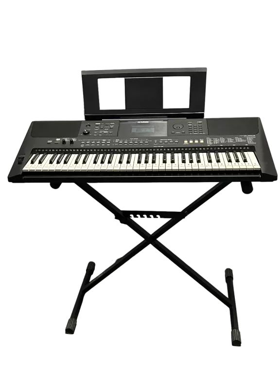 KEYBOARD YAMAHA PSR-E463