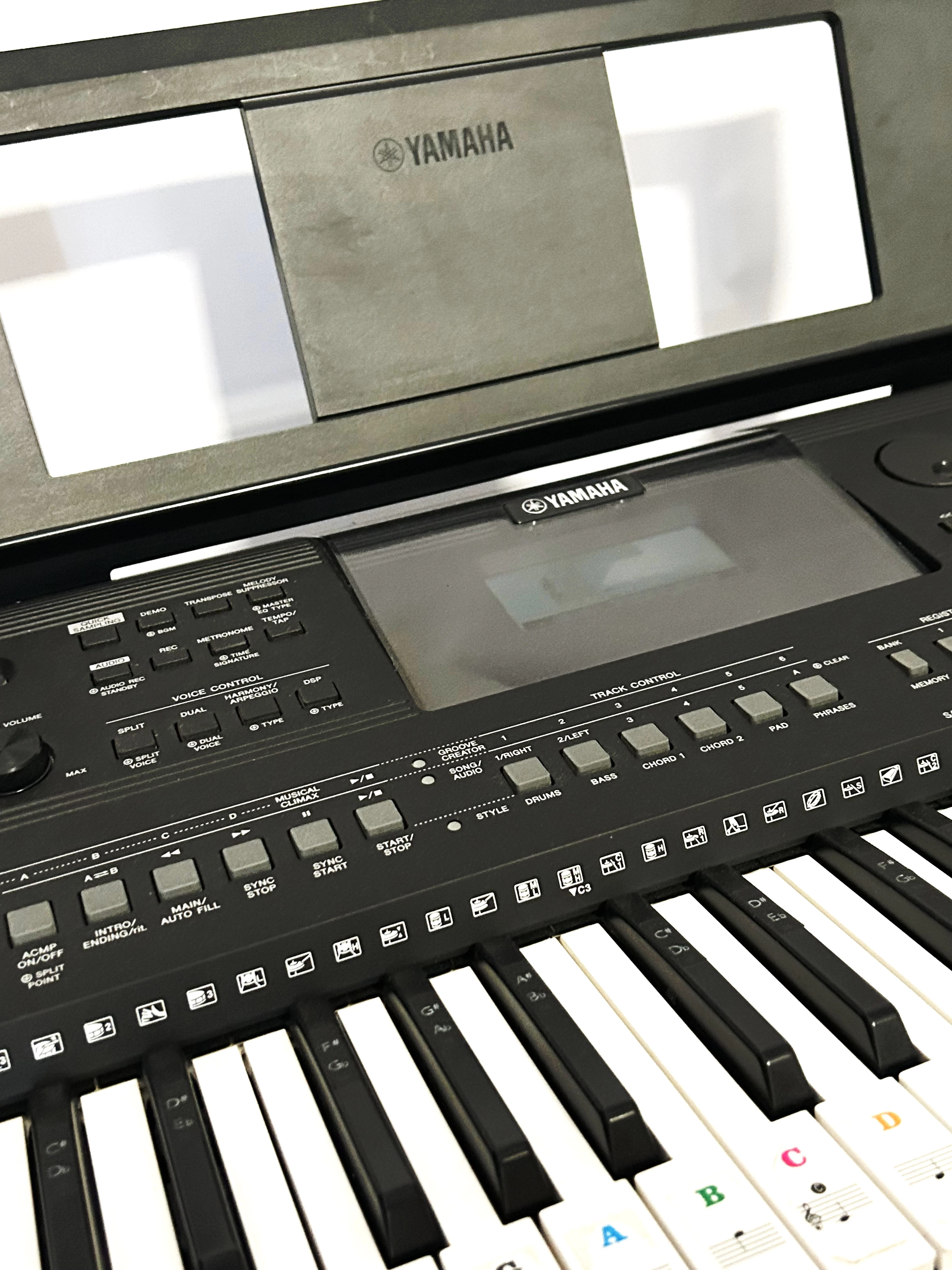 keyboard-yamaha-psr-e463-model-psr-e-463