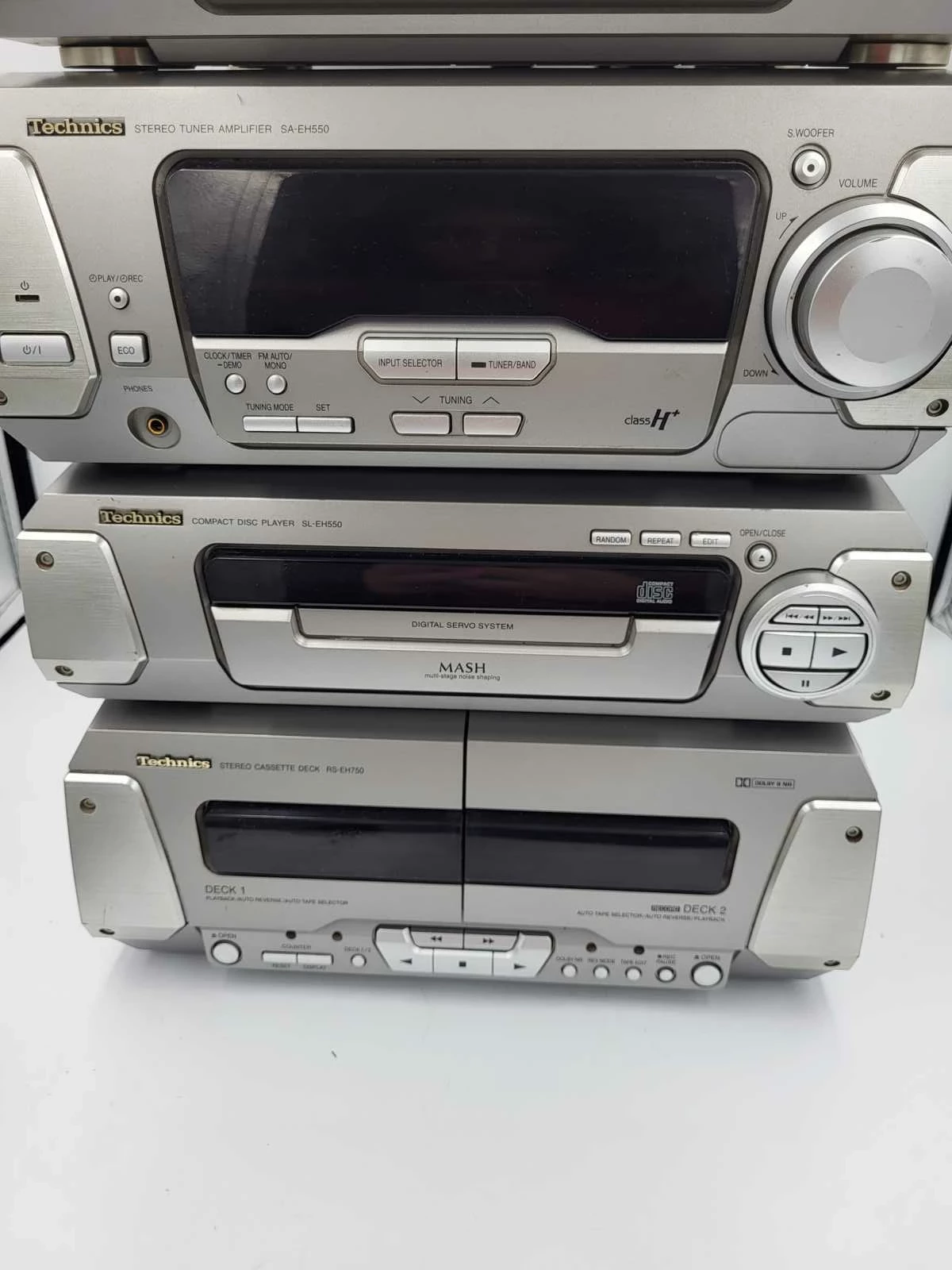wieza-stereo-technics-sh-eh550-sa-eh550-sl-eh55-stan-uzywany