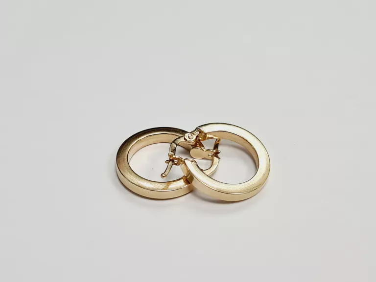 zlote-kolczyki-kola-585-marka-bez-marki