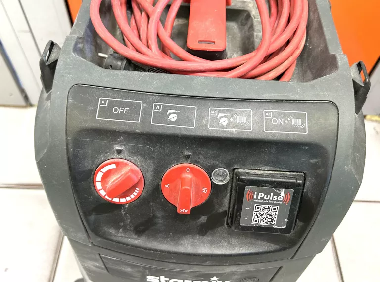 ODKURZACZ PRZEMYSŁOWY STARMIX IPULSE L-1635 1600W