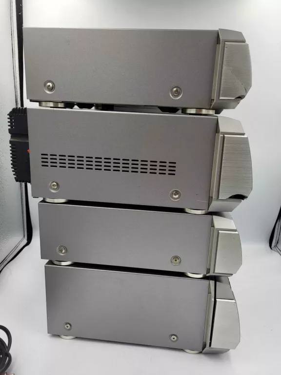 WIEŻA STEREO TECHNICS SH-EH550, SA-EH550, SL-EH55