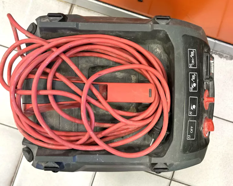 ODKURZACZ PRZEMYSŁOWY STARMIX IPULSE L-1635 1600W