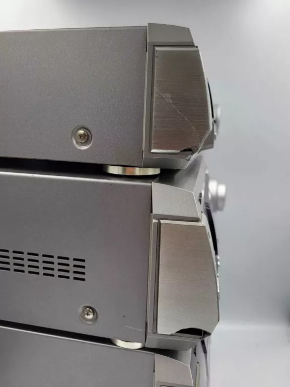 WIEŻA STEREO TECHNICS SH-EH550, SA-EH550, SL-EH55