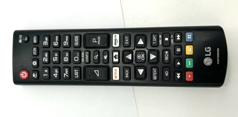 TELEWIZOR LG 55" 55UJ6307 + KABEL + PILOT