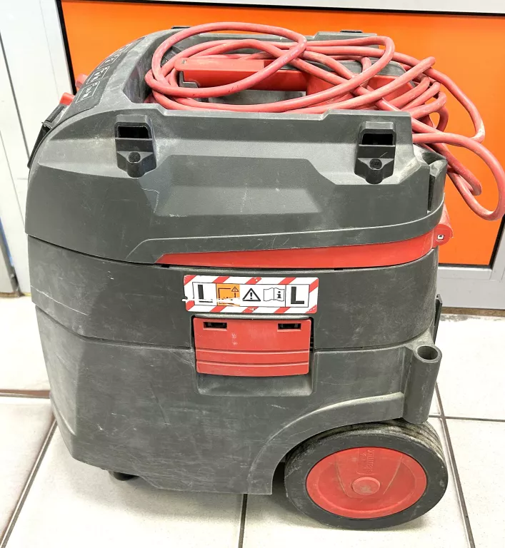 ODKURZACZ PRZEMYSŁOWY STARMIX IPULSE L-1635 1600W