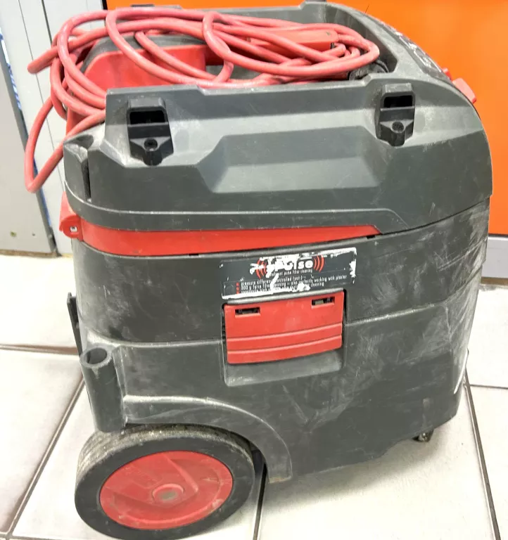 ODKURZACZ PRZEMYSŁOWY STARMIX IPULSE L-1635 1600W