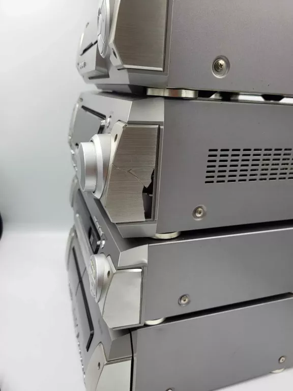 WIEŻA STEREO TECHNICS SH-EH550, SA-EH550, SL-EH55