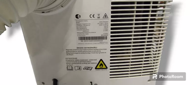 klimatyzator-equation-wap-07dz35h-stan-uzywany
