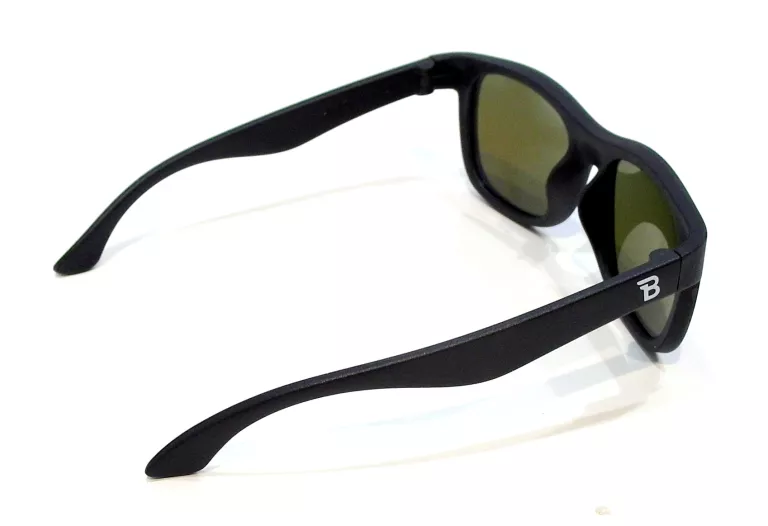 OKULARY BABIATORS POLARYZACJA 3-5 JET BLACK