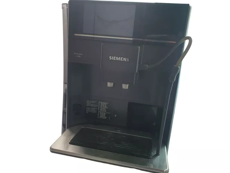 EKSPRES DO KAWY SIEMENS EQ6 PLUS S100