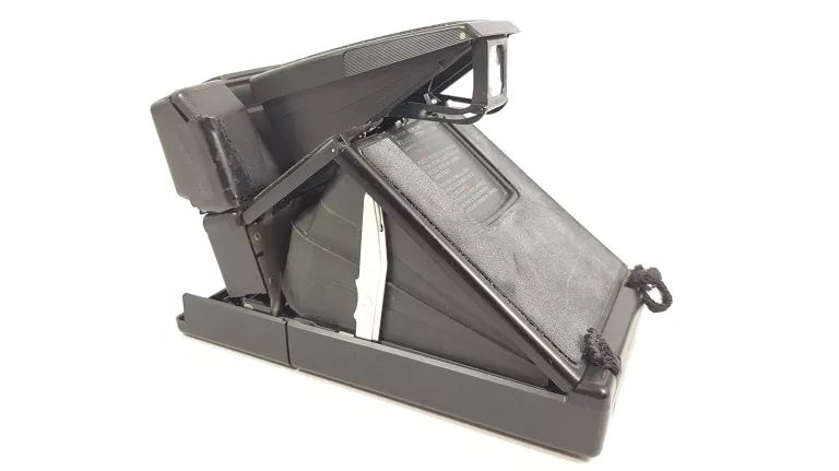 POLAROID SX-70 POLASONIC LAND CAMERA MODEL 2