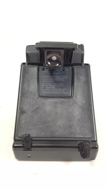 POLAROID SX-70 POLASONIC LAND CAMERA MODEL 2