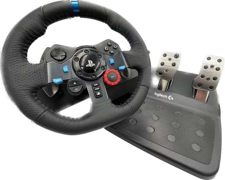 KIEROWNICA LOGITECH G29KOMPL,BIEGI SHIFTER,GW
