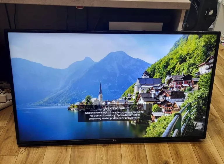 TELEWIZOR LED LG 49UK6300 49" 4K UHD PUD/PILOT/KA