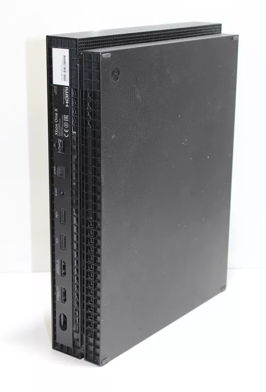 KONSOLA XBOX ONE X PROJECT SCORPIO 1TB 4K HDR