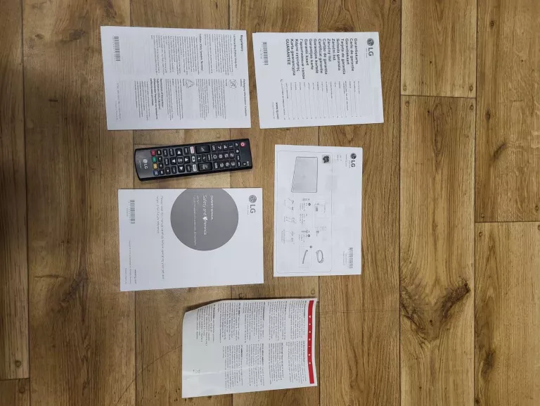TELEWIZOR LED LG 49UK6300 49" 4K UHD PUD/PILOT/KA