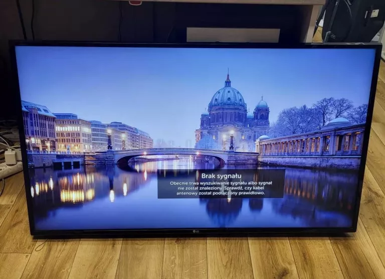 TELEWIZOR LED LG 49UK6300 49" 4K UHD PUD/PILOT/KA