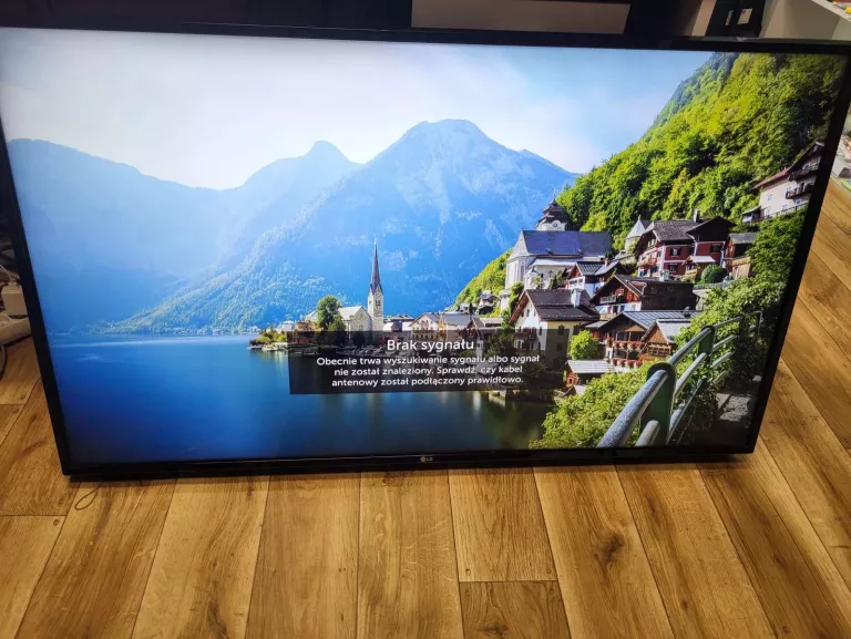 TELEWIZOR LED LG 49UK6300 49" 4K UHD PUD/PILOT/KA