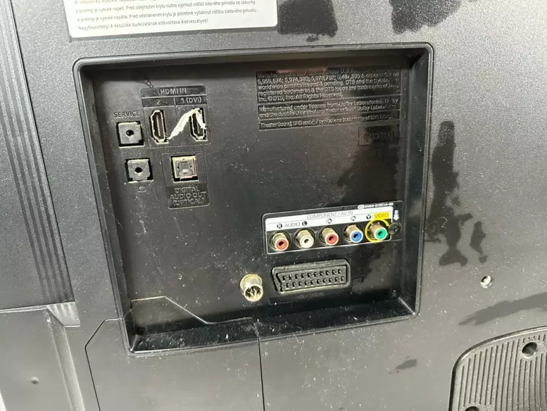 SAMSUNG UE40EH5020W PILOT