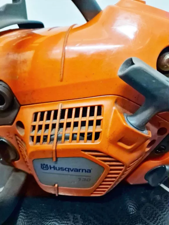 PIŁA ŁAŃCUCHOWA SPALINOWA HUSQVARNA 130