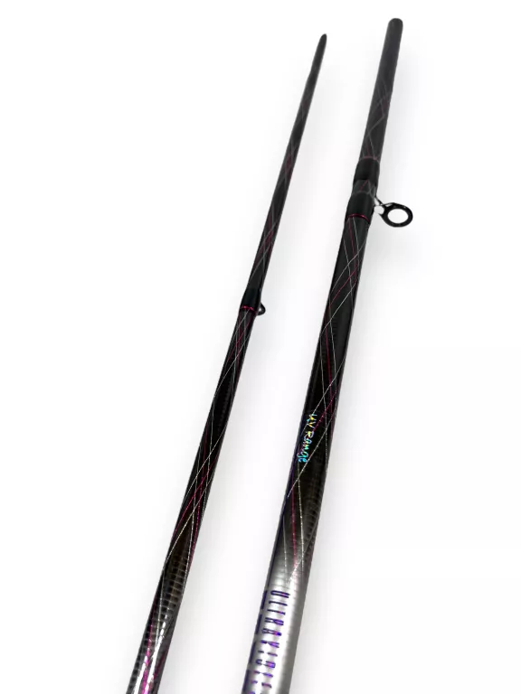 WĘDKA MIKADO ULTRAVIOLET TWIN FEEDER 360/420