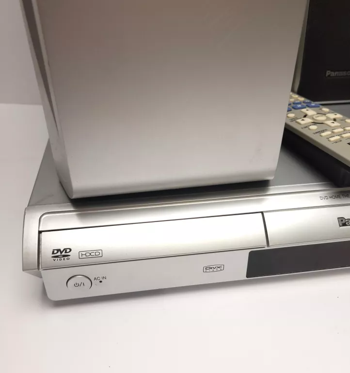 KINO DOMOWE PANASONIC SA-HT340