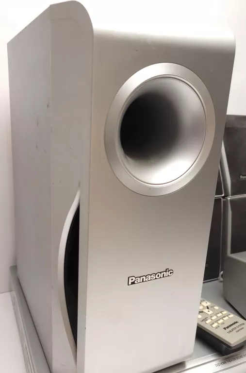 KINO DOMOWE PANASONIC SA-HT340