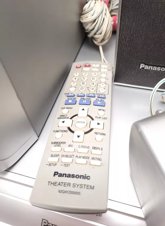 KINO DOMOWE PANASONIC SA-HT340