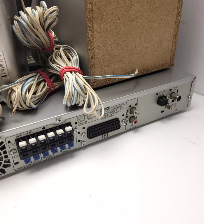 KINO DOMOWE PANASONIC SA-HT340