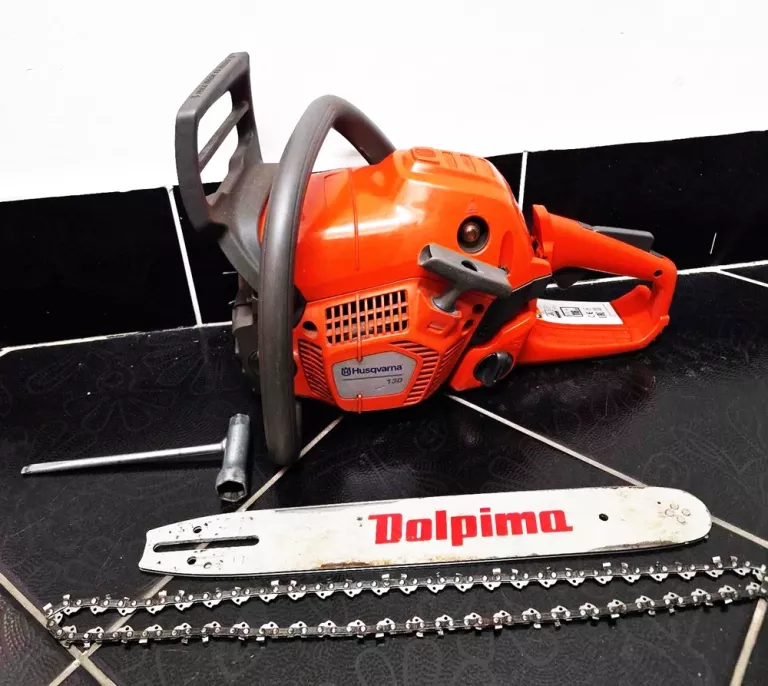 PIŁA ŁAŃCUCHOWA SPALINOWA HUSQVARNA 130