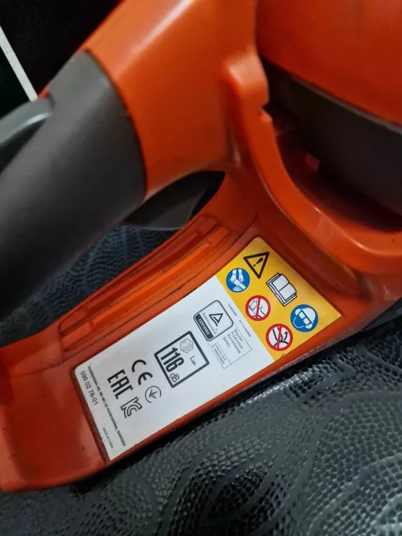PIŁA ŁAŃCUCHOWA SPALINOWA HUSQVARNA 130