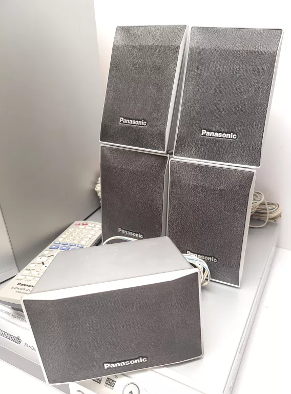 KINO DOMOWE PANASONIC SA-HT340
