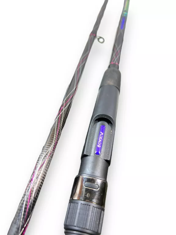 WĘDKA MIKADO ULTRAVIOLET TWIN FEEDER 360/420