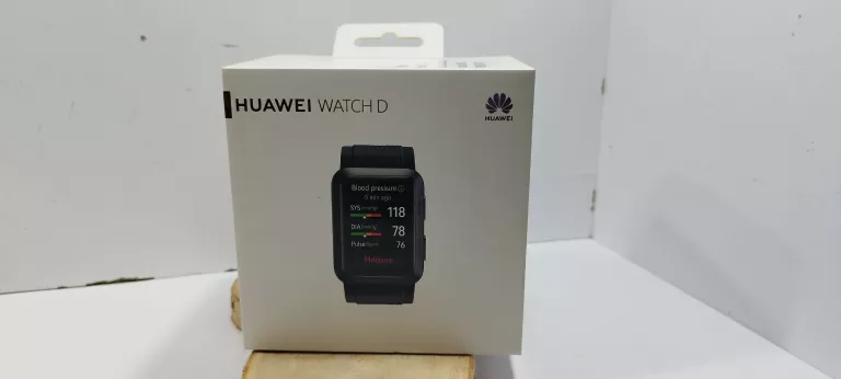 SMARTWATCH HUAWEI WATCH D