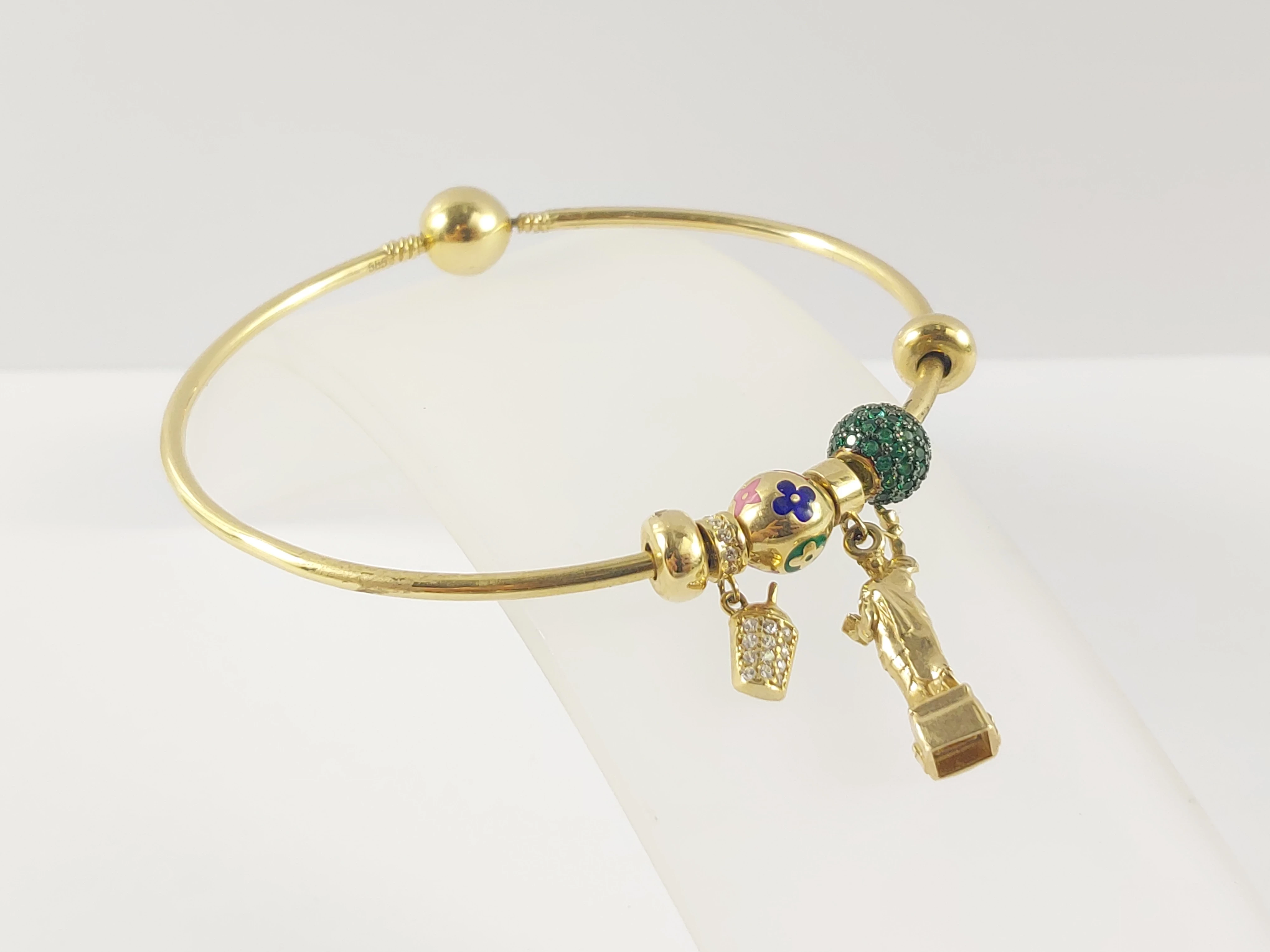 nowa-zlota-bransoleta-statua-wolnosci-p585-1183g-ean-gtin-5901050622189